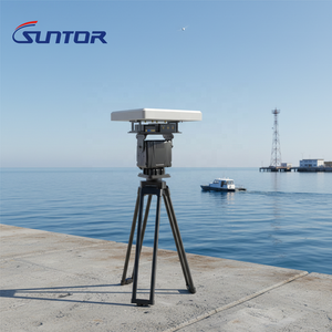 Durable 1300 1500MHz Antenna 15dBi Gain for UAV Tracking and Encrypted Communication Systems - Product Image 1