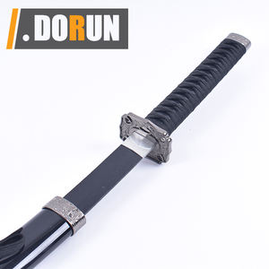 Hejiu – <span class=keywords><strong>Katana</strong></span> Anime Cosplay épée, <span class=keywords><strong>Katana</strong></span> réel tueur de démons Anime samouraï Cosplay épée, <span class=keywords><strong>Katana</strong></span> japonais - Product Image 4