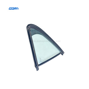 Vidrio Triangular Práctico y Elegante para la Ventanilla Trasera de Mercedes Benz Clase S W220 1998-2005 - Product Image 2