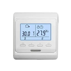 Электронный термостат для умного дома с цифровым управлением для контроля температуры в помещении - Product Image 4