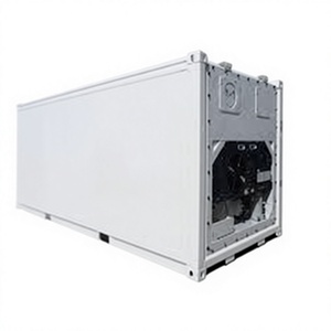 Contenedor Refrigerado para Servicio Offshore, Cumple con DnV/CCS, Despliegue Rápido, Multifuncional, 40', 5000kg, Marca REEFER - Product Image 1