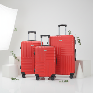 <strong>Hot</strong> Sales ABS Material Luggage Large Capacity Travel Trolley <strong>Case</strong> Universal <strong>Wheel</strong> <strong>Carry</strong> on Suitcase Luggage for Business Trip - Product Image 1