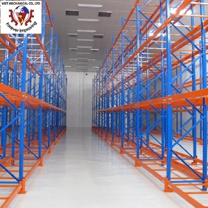 Hệ thống kệ chọn lọc vượt thời gian hợp lý hóa hoạt động kho với một giải pháp đáng tin cậy - Product Image 2