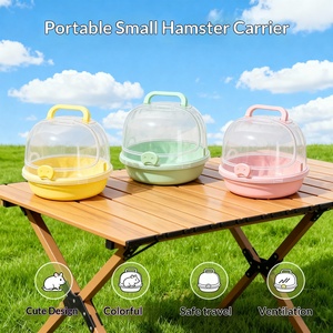 Gabbie Portatili in Plastica per Criceti e Rettili, Vendita all'Ingrosso - Product Image 4