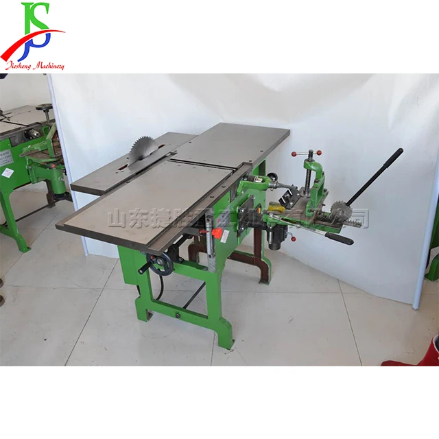 Industrial grade woodworking machinery saw machine flat throw bench type multifunctional plane