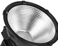 Projecteur LED de stade haute luminosité 300W IP65 pour extérieur avec angle de faisceau 40/60°, garantie 5 ans et IRC 80