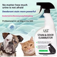 Désodorisant en spray anti-taches et anti-odeurs pour animaux de compagnie personnalisé en usine