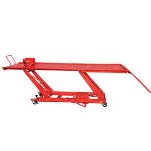 Table élévatrice hydraulique <span class=keywords><strong>pour</strong></span> moto ME ME04081 800 Lbs, best-seller |   Lifting stable, utilisation facile |   <span class=keywords><strong>Pour</strong></span> les ateliers <span class=keywords><strong>de</strong></span> <span class=keywords><strong>réparation</strong></span> <span class=keywords><strong>de</strong></span> <span class=keywords><strong>motos</strong></span> - Product Image 3