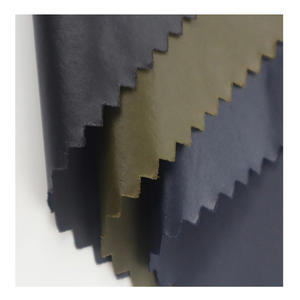 Waterdichte, waterafstotende meisjeskleding groothandel 100% <span class=keywords><strong>polyester</strong></span> stof <span class=keywords><strong>380T</strong></span> tafzijde voeringstof - Product Image 6