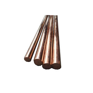 C17300 C17510 C17150 베릴륨 구리 막대/C17200 베cu 베릴륨 구리 막대기 - Product Image 6