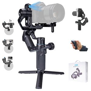 FeiyuTech SCORP <span class=keywords><strong>Mini</strong></span> 3 pro Professional Touch 3 assi portatile Mirrorless <span class=keywords><strong>DSLR</strong></span> fotocamera digitale Gimbal stabilizzatore per fotocamere <span class=keywords><strong>DSLR</strong></span> - Product Image 2