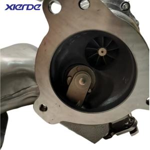 Xierde A2700901480 A2700901880 270920 350HP Stage 2 Mise à niveau Turbocompresseur AL0069 pour Mercedes Benz M270 <span class=keywords><strong>A250</strong></span> B250 2.0L - Product Image 4