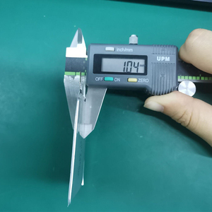 LOOYBAT 미니 1mm 두께 초박형 <span class=keywords><strong>lipo</strong></span> 배터리 014460 모델 <span class=keywords><strong>3.7V</strong></span> <span class=keywords><strong>180mAh</strong></span> 스마트 카드 배터리 셀 3.5g - Product Image 5