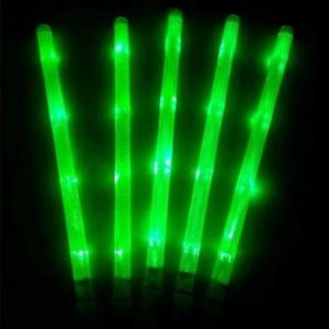Bâton lumineux LED personnalisé promotionnel, bâtons lumineux clignotants pour Noël et les fêtes - Product Image 5