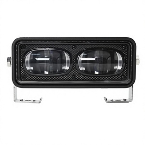 30W <b>LED</b> Forklift Safety Line <b>Light</b> Blue Red Pedestrian Warning <b>Lamp</b> - Product Image 1