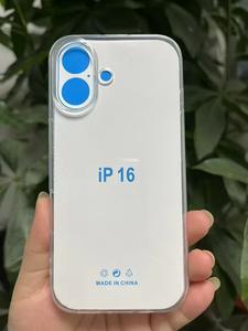 Haute qualité 1.5mm épaisseur Transparent souple TPU téléphone portable <span class=keywords><strong>coque</strong></span> arrière pour Samsung A17 A07 A53 A54 A55 A56 F06 M55 - Product Image 4