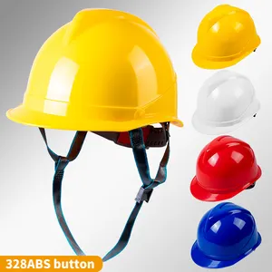 WEIWU Abs Construction Safety Helmet High Quality Hard 3m White Hard Hat