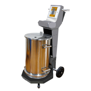 COLO-191S electrostática de lecho fluidizado de recubrimiento en polvo de equipo - Product Image 3