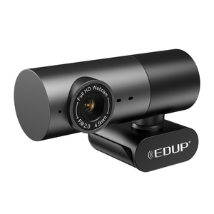 Cámara <span class=keywords><strong>Web</strong></span> USB EDUP 1080p6 HD para Transmisión en Vivo, Cámara de Computadora con Micrófono para PC/Portátil - Product Image 3