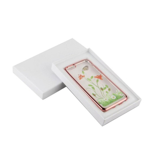 Phân Hủy Sinh Học Sang Trọng Nắp Và Cơ Sở Hộp Giấy Cứng Bao Bì Hộp Tùy Chỉnh Gói Cho Trường Hợp Điện Thoại Iphone X 12 Pro Giấy Hộp Quà Tặng - Product Image 5