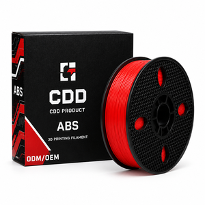 Filament d'imprimante 3D <span class=keywords><strong>CDD</strong></span> PLA PETG TPU ABS ASA 1,75 mm 220C Soie Arc-en-ciel Changement de couleur Bois Métal Mat Direct Usine Bambu Lab - Product Image 1