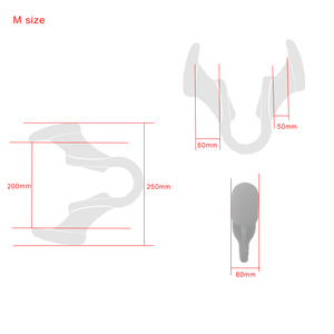 Dilator hidung silikon medis napas lebih baik ketika tidur dan olahraga tiga warna - Product Image 6