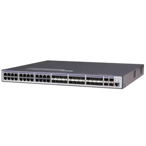 CloudEngine S5735-L24T4X-QA-V2 98012075 (พอร์ต 24*10/100/1000BASE-T จำนวน 4 พอร์ต และพอร์ต 4*10GE SFP+ จำนวน 1 พอร์ต) สวิตช์เครือข่าย - Product Image 3