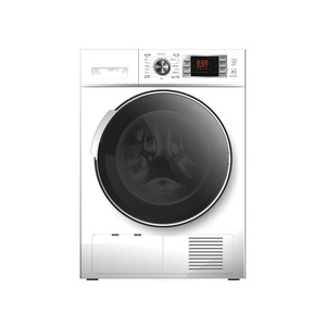 Secadora de Ropa Smad de 8 Pies Cúbicos, Blanca, 120 V, 60 Hz, Modelo Ddf-210alkm(e) - Product Image 1