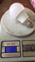 Promotion à Prix Réduit : Ampoule LED avec Boîtier. 6500K 3000K, Boîte de Couleurs, Culots E27 B22, 800LM, Driver IC. Plastique/aluminium A60 7w 9w 10w 25000hrs