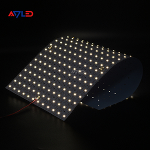Panneau LED flexible 300 LED 24W Haute Densité CCT 2700K-6500K pour Éclairage Décoratif et d'Appoint Domestique DC24V CE RoHS 3Y - Product Image 1