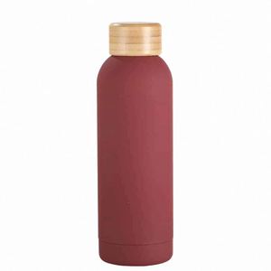 Gobelet isotherme portable de haute qualité en acier inoxydable avec logo gravé - Product Image 3