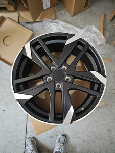 Jantes en alliage YQ RTS en gros d'usine, 5 trous, <span class=keywords><strong>17</strong></span> et 18 <span class=keywords><strong>pouces</strong></span>, pour <span class=keywords><strong>Peugeot</strong></span> 4X108 5X108 - Product Image 4