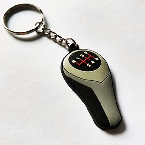 Wholesale Keyring Manufacturer 2D/3D Icute Cartoon Anime Soft Silicone Rubber Key Chains <b>Custom</b> Logo PVC <b>Keychain</b> - Product Image 1
