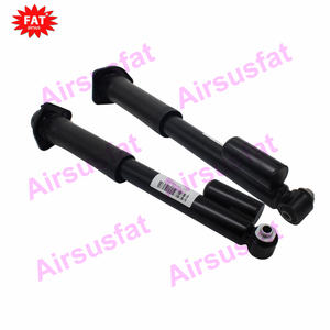 Par de amortiguadores traseros para Land Rover L322 Range Rover <span class=keywords><strong>Vogue</strong></span> 2010-2012 MK III con ADS puntal de aire izquierdo derecho LR023580 LR012995 - Product Image 1