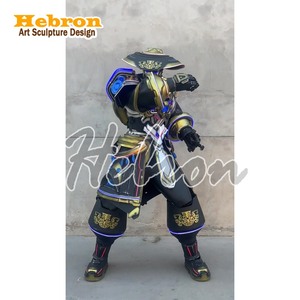 ชุดคอสเพลย์หุ่นยนต์มาสคอต 3 มิติ ของ Hasbro Age of Extinction ไอรอนแมน สไปเดอร์แมน พร้อมชุดเปิดตัวในโรงภาพยนตร์ - Product Image 2