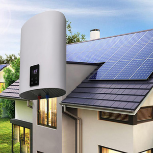 Nouvelle arrivée 2KW 50L 60L 80L <span class=keywords><strong>photovoltaïque</strong></span> <span class=keywords><strong>solaire</strong></span> électrique PV Geyser <span class=keywords><strong>chauffe</strong></span>-<span class=keywords><strong>eau</strong></span> instantané sans réservoir - Product Image 2
