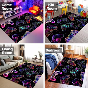 <span class=keywords><strong>Tapis</strong></span> de <span class=keywords><strong>chaise</strong></span> de <span class=keywords><strong>bureau</strong></span> en polyester de grande taille, directement de l'usine, pour configuration de jeu, protection de sol antidérapante, <span class=keywords><strong>tapis</strong></span> de <span class=keywords><strong>chaise</strong></span> de <span class=keywords><strong>bureau</strong></span> - Product Image 4