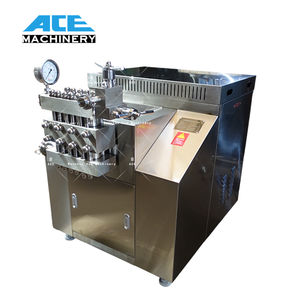 Homogénéisateur haute pression Ace 6000L H, machine à lait, économique et durable - Product Image 3