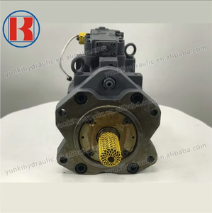 Bomba Principal YUNKI K3V280SH140L-0E41-V KAWASAKI KPM, Bomba de Pistones Hidráulica Principal para Excavadora HITACHI ZX650-1, ZX850-1 - Product Image 5