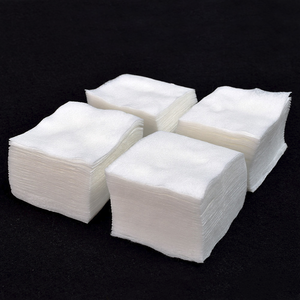 2025 almohadillas de algodón cosméticas de alta calidad, toallitas naturales para el cuidado de la piel, limpiador de esmalte de <span class=keywords><strong>uñas</strong></span> de papel, maquillaje de algodón - Product Image 5