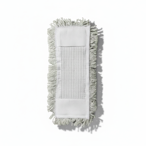 Gizmop Mopa Moderna de 40 cm con Cabezal Rectangular de Microfibra, Plegable, Autoescurrible, para Suelos de Parqué, de Rápida Absorción, para el Hogar - Product Image 2