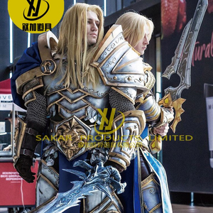 <span class=keywords><strong>Costume</strong></span> <span class=keywords><strong>Costume</strong></span> <span class=keywords><strong>Costume</strong></span> <span class=keywords><strong>da</strong></span> Cosplay Robot per adulti e Real Ironmans <span class=keywords><strong>Costume</strong></span> <span class=keywords><strong>da</strong></span> mondo di Warcraft per Performance o affari - Product Image 3