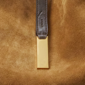 <span class=keywords><strong>Paparazzi</strong></span> – sacs à main en Faux daim pour femmes, grand sac à bandoulière simple, PA0236, usine de Guangzhou, du oman - Product Image 4