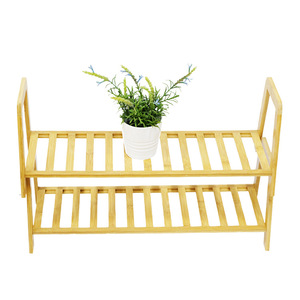 Trapezoidal flower <b>stand</b> for balcony, floor-standing decorative multi-layer indoor home flower <b>pot</b> rack for succulents and - Product Image 1