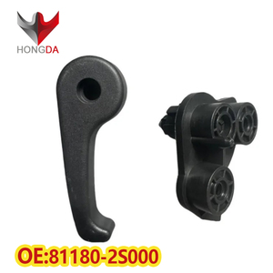 Maniglia per Porta/Aggancio per Porta Auto 81180-2S000 per <span class=keywords><strong>HYUNDAI</strong></span> ELANTRA - Product Image 3