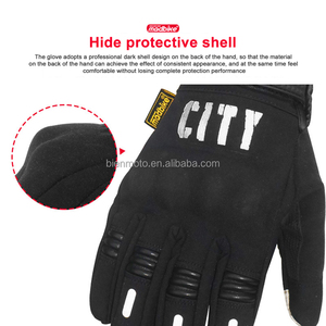 <span class=keywords><strong>Madbike</strong></span>-guantes de motocicleta para hombre, al por mayor, con pantalla táctil, para motocross y carreras - Product Image 4