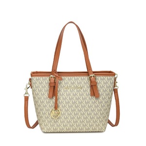 Borsa a Tracolla da Donna in PU Effetto Legno, Stile Retrò, Elegante e alla Moda - Product Image 5