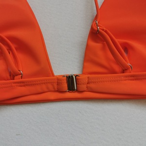 Maillots <span class=keywords><strong>de</strong></span> bain sexy transparents <span class=keywords><strong>de</strong></span> haute qualité, bleu, ouverts, pour filles, ensemble <span class=keywords><strong>de</strong></span> bikinis - Product Image 6