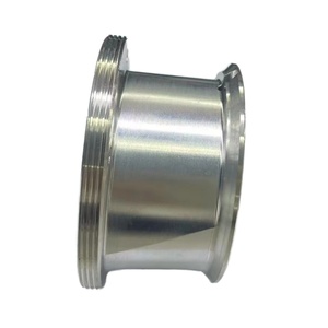 ชิ้นส่วนรถยนต์ที่ผลิตด้วยเครื่อง CNC บริการผลิตชิ้นส่วน CNC ตามแบบ OEM ชิ้นส่วนอะลูมิเนียมและสแตนเลสที่ผลิตด้วยเครื่อง CNC - Product Image 3