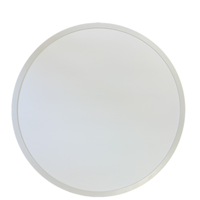 Plafonnier LED rond ultra-lumineux 40W 600*38mm SMD2835 Source pour bureau à domicile moderne